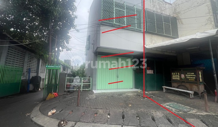 Ruko Murah di Rasamala Raya Palmerah Jakrta Barat
