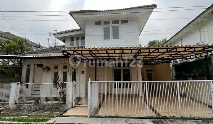 Rumah Jl. Mertilang Bintaro Sektor 9 Via Lelang Cash Only Murah