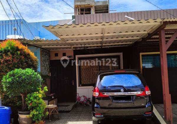 Rumah Murah Via Lelang Di Perumahan Ubud Village Ciledug 1