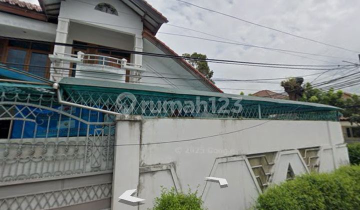 Rumah Di Meruya Kavling Dki Jakarta Barat Cash Only 2
