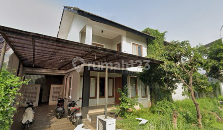 Puri Bintaro Sector 9 Auction House Cheap Cash Only