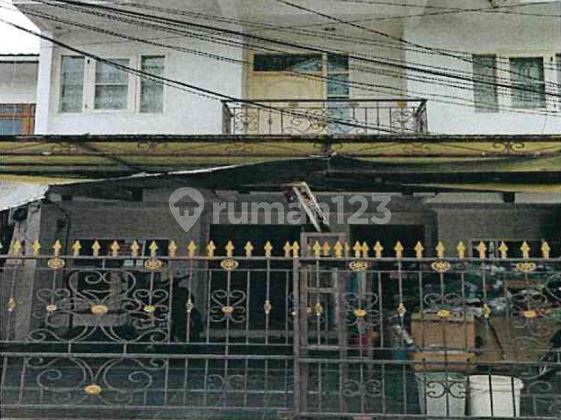 Rumah Kelapa Gading Jl. Kelapa Kopyor Barat Cash Only