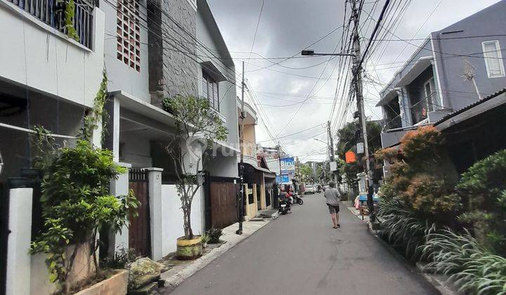 Rumah Pembelian Via Lelang Murah Banget Di Jl. Lontar Setiabudi 2