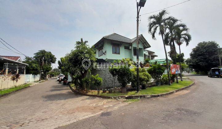 Rumah Pembelian Melalui Lelang Harga Murah Di Villa Melati Mas 2