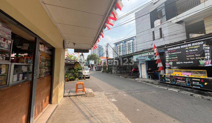 Rumah Kost Harga Murah di Jl.Terogong III Jakarta Selatan 2