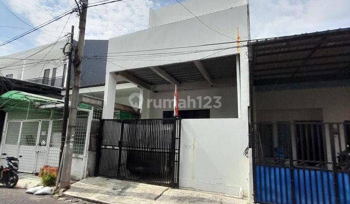 Rumah Minimalis Modern Murah Meriah Di Taman Semanan Indah 1