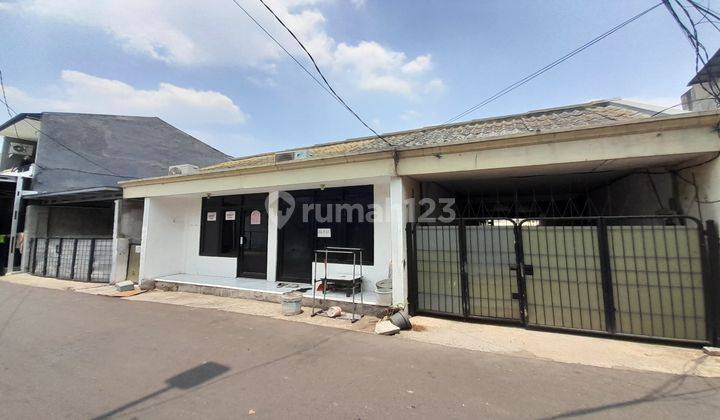 Rumah Termurah Di Jl.Pondok Pinang Vi Jakarta Selatan 2