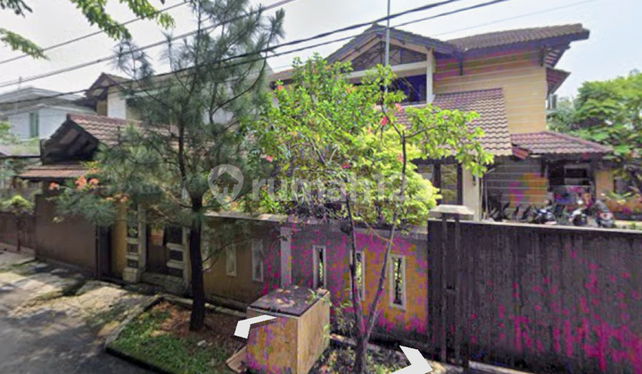 Rumah Di Bumi Pesanggrahan Mas Murah Wajib Cash  2
