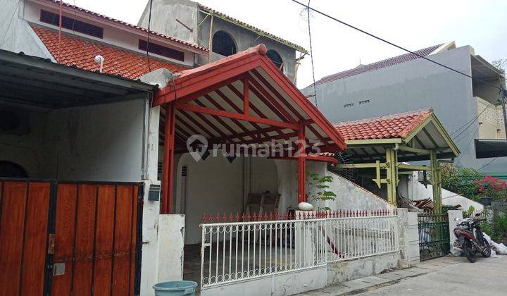 Rumah Lelang Termurah Di Jl.Kelapa Hibrida Kelapa Gading  1