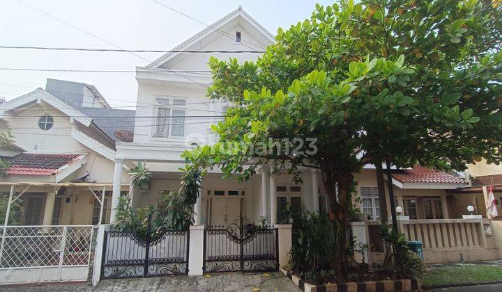 Rumah Murah Gaya American Clasic Di Jl.Kasuari Bintaro Sektor 9 1