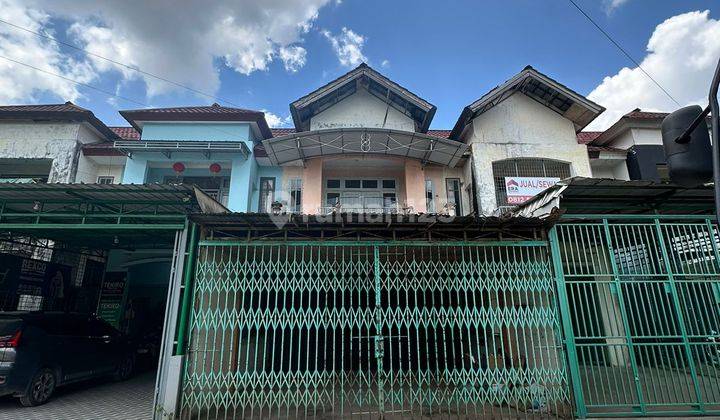 Dijual Ruko Tepi Jalan Siap Pakai di Jl. Ayani 2 1