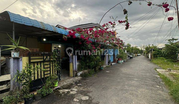 Dijual Rumah Siap Huni di Jl. Pal 5, Komp. Mitra Mas 1 2