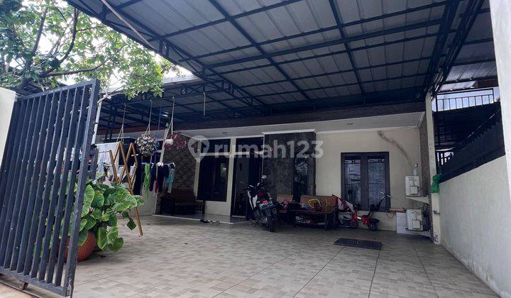 Dijual Rumah Siap Huni di Jl. Purnama Mentari 2