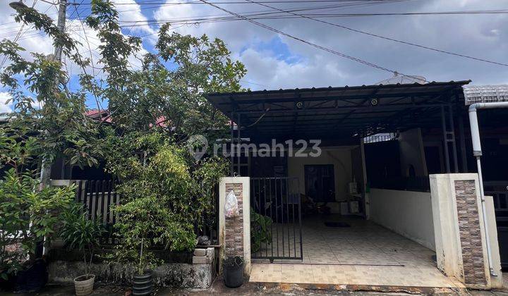 Dijual Rumah Siap Huni di Jl. Purnama Mentari 1