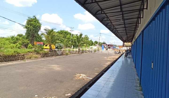 Kios Jl. Ampera Raya 2