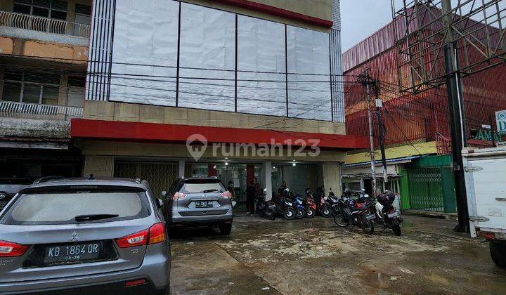 Ruko 3 Pintu jl. Tanjung Pura, Kota Pontianak 1
