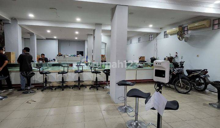 Ruko 3 Pintu jl. Tanjung Pura, Kota Pontianak 2