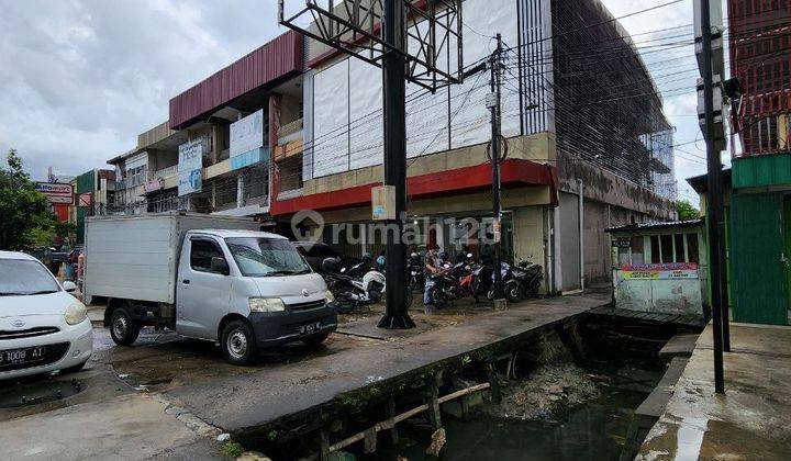 Ruko 3 Pintu Jl. Tanjung Pura, Kota Pontianak 2