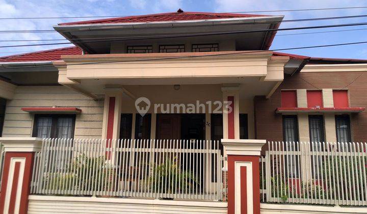 Rumah Jl. Parit H. Husain 2, Perum Bali Mas 2 1