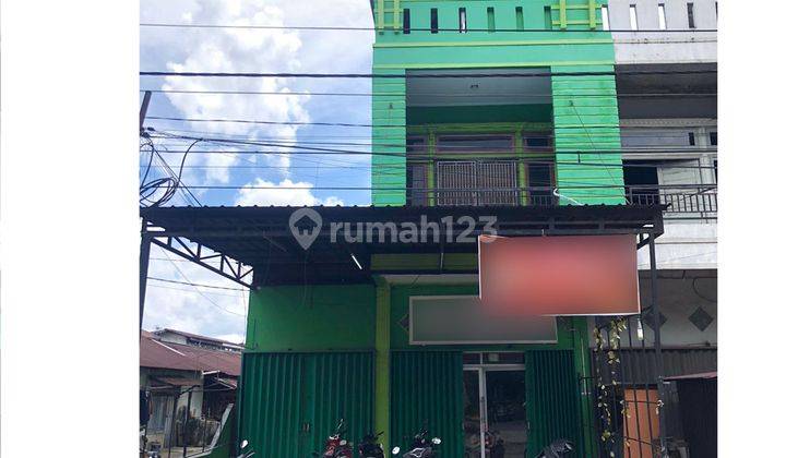Ruko Jl. H. Rais A. Rahman 1