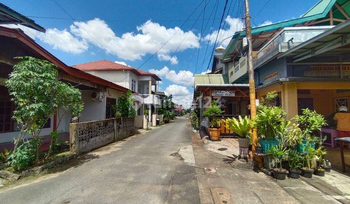 Rumah Jl. Purnama, Komp. Purnama Permai, Pontianak 2