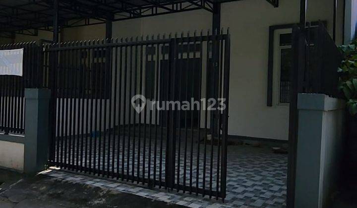 Rumah 2 Lantai Jl. Serdam, Komp. Nilam Permai 1