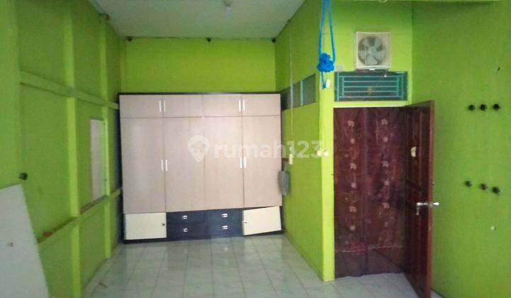 Ruko Jl. Wolter Monginsidi Dalam Pasar Mawar Pontianak 2