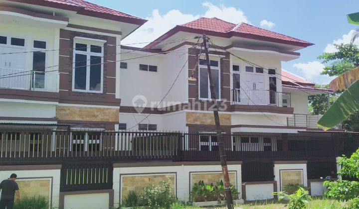 Rumah Jl. Serdam 1, Komp. Taman Mutiara Alam  2