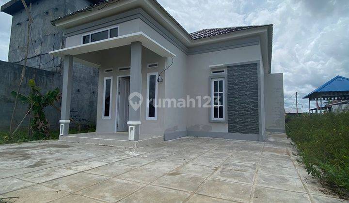 Rumah Jl. Parit Bugis, Gg. Nusantara Jaya 2 1