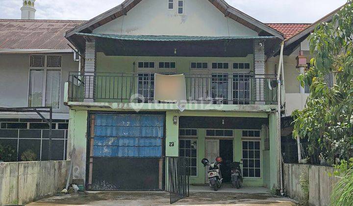 Rumah 2 Lantai Jl. Suhada, Pontianak Selatan 1