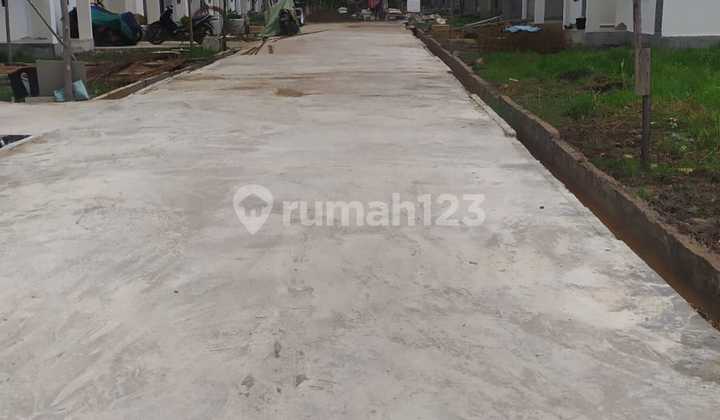 Rumah di Jl. Raya Desa Kapur Komp. Darussalam Ceria 4