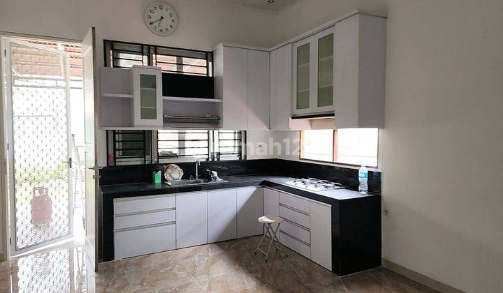 Rumah di Jl. Purnama 2, Gg. Usaha Bersama 4