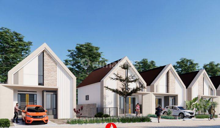 Rumah di Jl. Karya, Komp. Graha Kirana 10 1