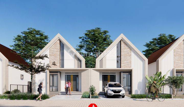 Rumah di Jl. Karya, Komp. Graha Kirana 10 2