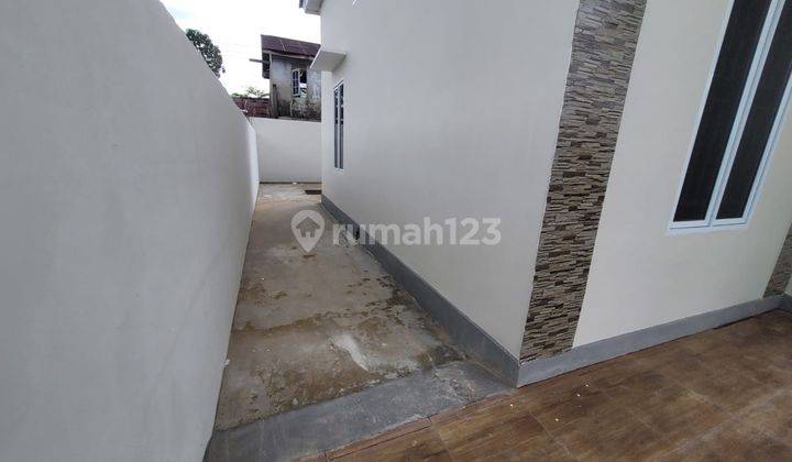 Dijual Rumah di Jl. Sungai Raya Dalam, Komp. Golden King 2