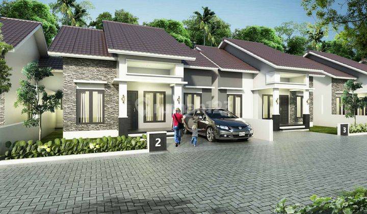 Rumah di Jl. Margodierjo 2c, Margo Residence 2