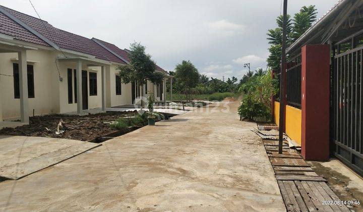 Rumah di Jl. Swadaya, Gg. Abadi 2 4