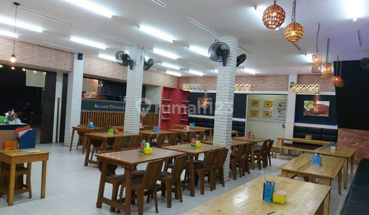 Ruko di Jl. Padat Karya Ex. Rumah Sate, Pontianak 3