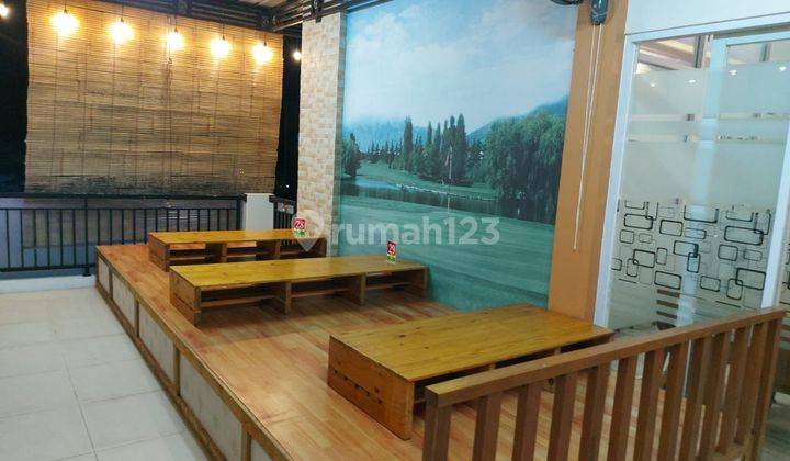 Ruko di Jl. Padat Karya Ex. Rumah Sate, Pontianak 6