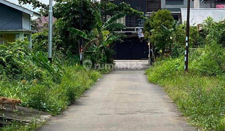 Rumah di Jl. Tabrani Ahmad, Istana Rizki Residence 4