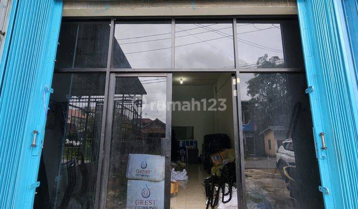 Ruko 2,5 Lantai di Jl. Kenari, Kota Pontianak 10