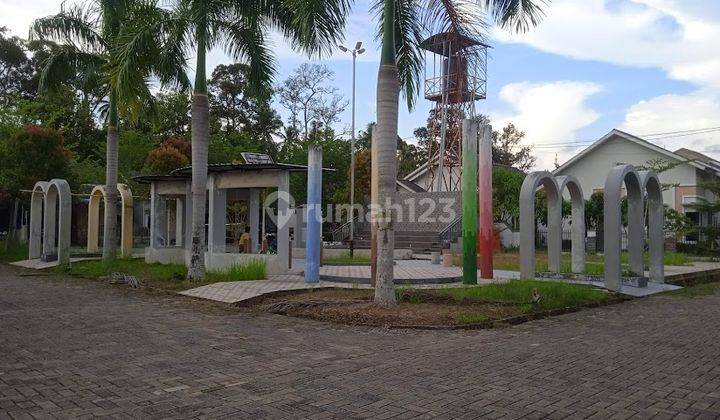 Rumah di Jl. Karya, Komplek Harmony Park 4