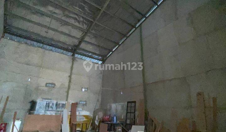 Gudang di Jl. Mayor Alianyang, Komp. Pergudangan Equator 2  3