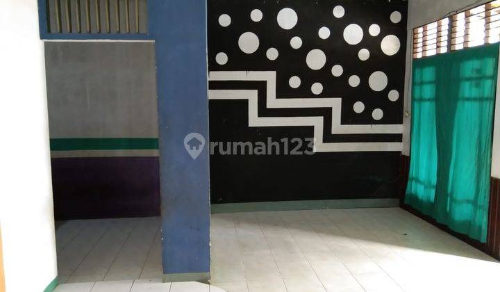 Rumah 1,5 Lantai di Jl. Atom, Gg. Sriwijaya, Jeruju 6