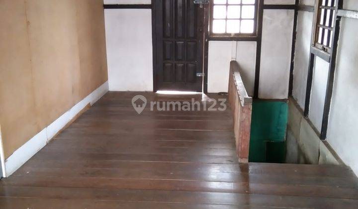 Rumah 1,5 Lantai di Jl. Atom, Gg. Sriwijaya, Jeruju 7