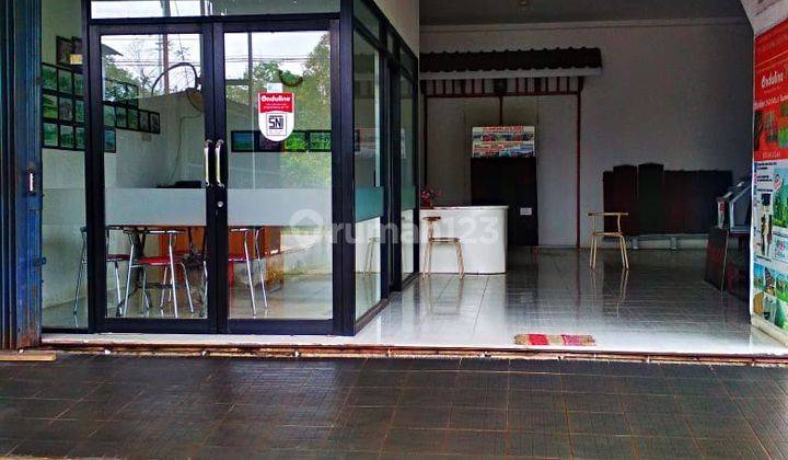 Ruko di Jl. Sungai Ringin, Km 7, Sintang 2