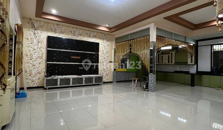 Dijual Rumah di Jl. Palapa 2, Komp Palapa 2a 2