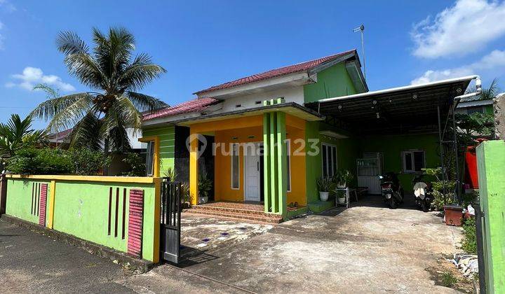 Dijual Rumah di Jl. Pak Benceng, Morodadi V 1