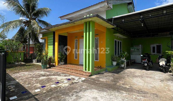 Dijual Rumah di Jl. Pak Benceng, Morodadi V 2