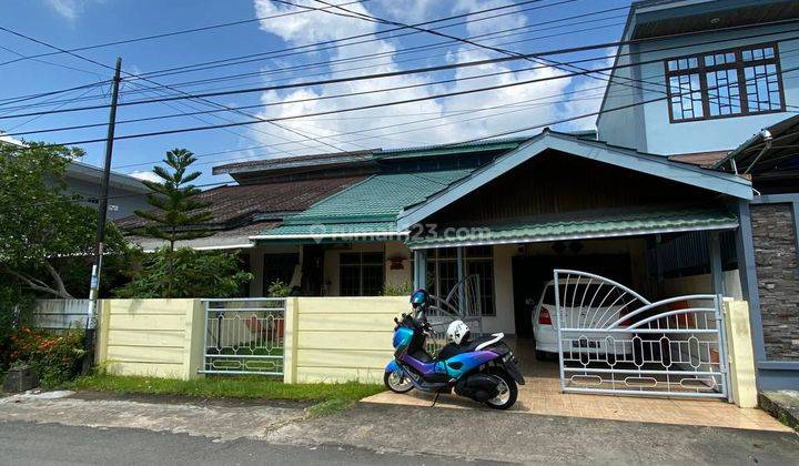 Dijual Rumah di Jl. Trunojoyo, Pontianak 1